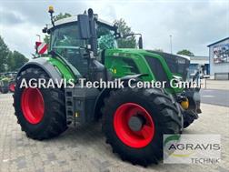 Fendt 828 Vario 