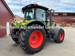 Claas ARION 650