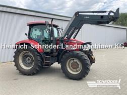 Case IH Maxxum 140 