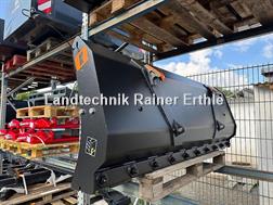 Alo Dunggabel M+ 190 Eurohaken geschweißt