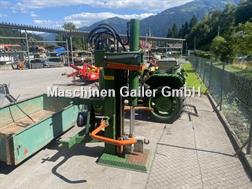 Posch Hydro-Combi 20t Holzspalter 3-Punkt