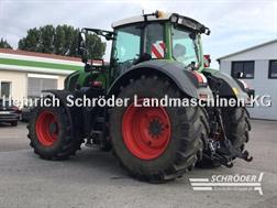 Fendt 828 Vario 