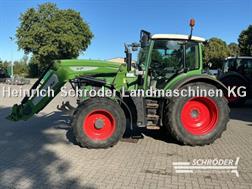Fendt 516 Vario