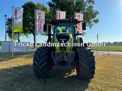 Claas AXION 810