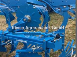 Lemken Juwel 8 M V 5 100 Vario, 5 furchig "Messerabatt Ka