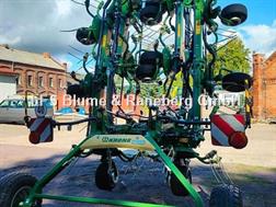 Krone Vendro T 1120
