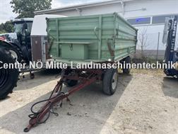 Brantner 2-Achs Dreiseitenkipper