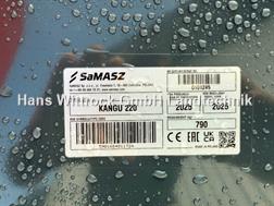 Saphir Kangu 220