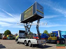 Man 26.362 FNL/LL 6x2/4 Slaapcab Euro0 - LEDscherm Sch