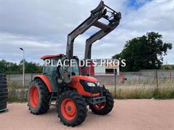 Kubota Tracteur agricole M8560DTHQ Kubota