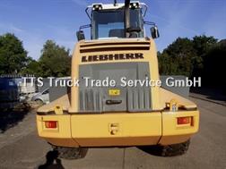 Liebherr Liebherr L 524 Kein 514 538 542 546 Top Maschine