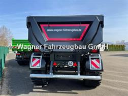 Wagner EM-55HP, Erdmulde