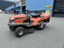 Husqvarna CTH 171 Rasentraktor