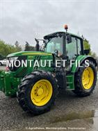 John Deere 6105M