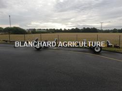 New Holland CHARIOT DE COUPE