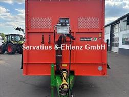 Holaras 3 Walzen Futterverteilwagen Wiesent FB 22
