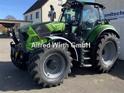 Deutz-Fahr Agrotron 6160 TTV "Aktion Powerdeal, Zubehör-Paket