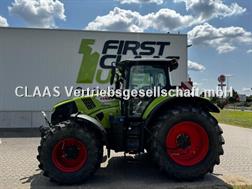 Claas AXION 830