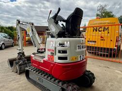 Takeuchi TB 217 R
