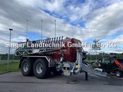 Meyer Lohne Rekordia 16000l MLS Bomech Farmer 15
