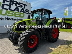 Claas AXION 830