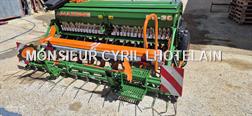 Amazone KE 302 /  D 9-30 spécial