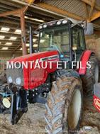 Massey Ferguson 	6455 DYNA 6