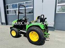 John Deere 20 C