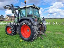 Fendt 415 Vario