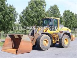 Volvo L120H CDC BBS WEIGHT SYSTEM QUICK COUPLER BUCKET