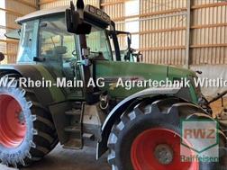 Fendt 714 Vario