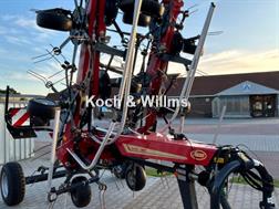Vicon Fanex 1124 C
