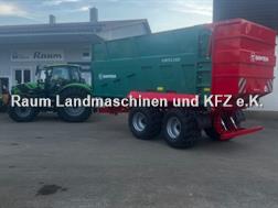Farmtech Fortex 2400