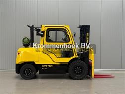 Hyster H 5.0 UT Container uitvoering