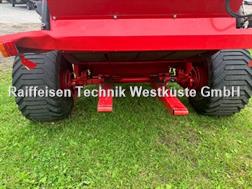 Welger Lely Rundballenpresse 445