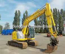 New Holland E135BSR-2