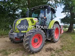 Claas Arion 510