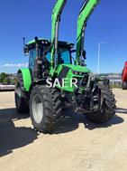 Deutz-Fahr 6125 C TTV