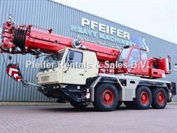 Grove GMK3060 Diesel, 6x6x6 Drive, 60t Capacity, 43m Mai