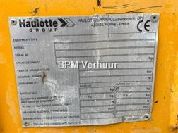 Haulotte Optimum 8AC 8m schaar onderdelen