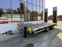 Möslein TT21- 7,2 21 t Tandemtieflader, Luftgefedert, NEU