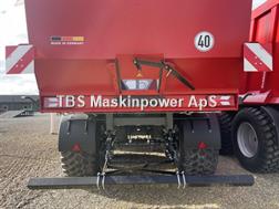Krampe RAMBODY 900 PLUS