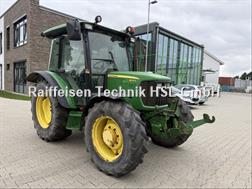 John Deere 5075 E