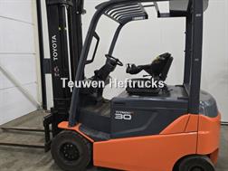 Toyota 8FBMKT30