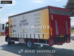 Volvo FL 240 FL 4X2 18tons NL-Truck 2500kg Ladebordwand 
