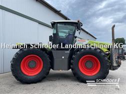 Claas Xerion 4500 Trac VC