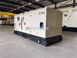 Perkins 1106A-70TA - 165 kVA Generator - DPX-12638