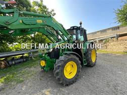 John Deere 6120 M AUTOQUAD