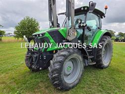Deutz-Fahr Agrotron 6120   *** Garantie 1 an 800 H  ****