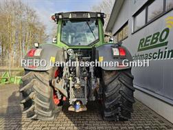 Fendt 828 Vario 